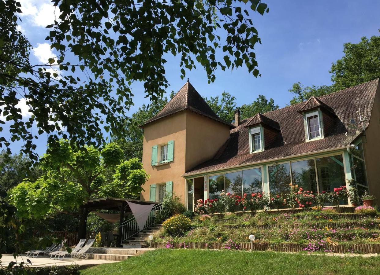 Bed and Breakfast Les Feuillantines Perigord Noir à Saint-Cyprien  Extérieur photo
