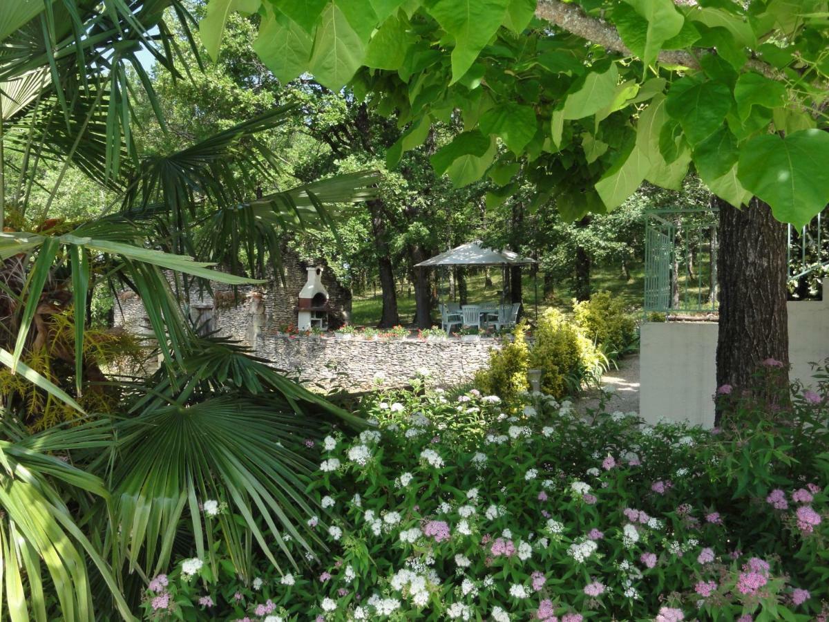 Bed and Breakfast Les Feuillantines Perigord Noir à Saint-Cyprien  Extérieur photo