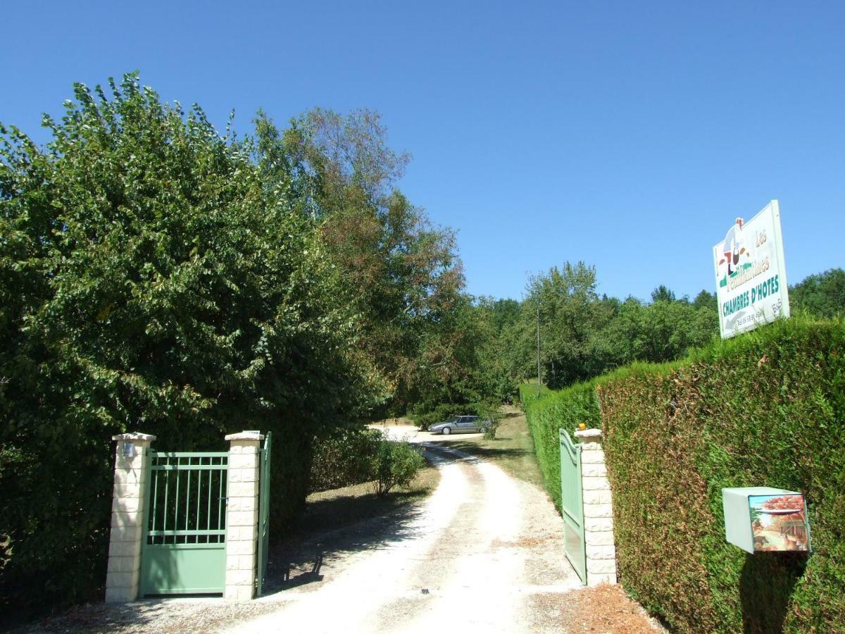 Bed and Breakfast Les Feuillantines Perigord Noir à Saint-Cyprien  Extérieur photo