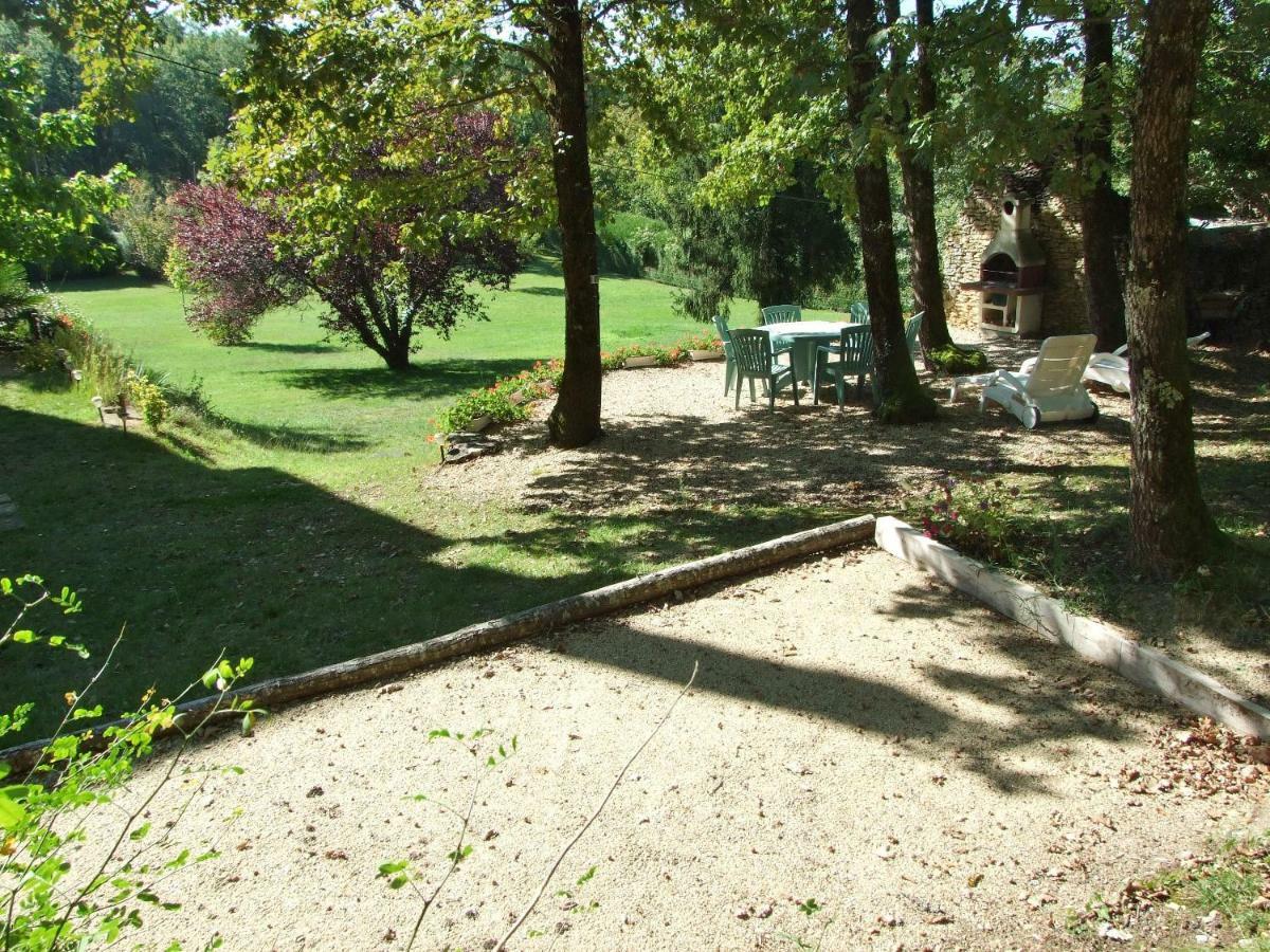 Bed and Breakfast Les Feuillantines Perigord Noir à Saint-Cyprien  Extérieur photo