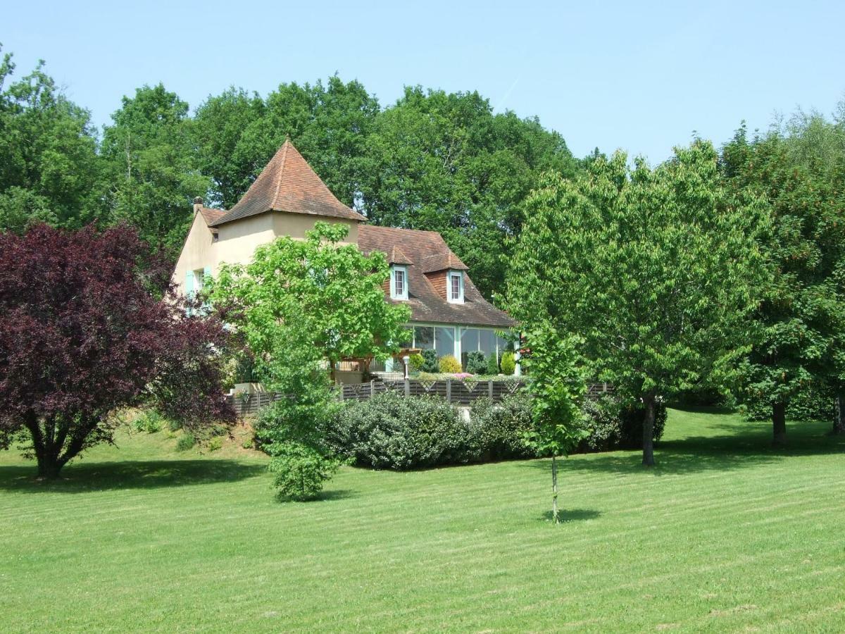 Bed and Breakfast Les Feuillantines Perigord Noir à Saint-Cyprien  Extérieur photo