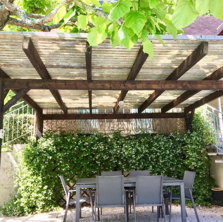 Bed and Breakfast Les Feuillantines Perigord Noir à Saint-Cyprien  Extérieur photo